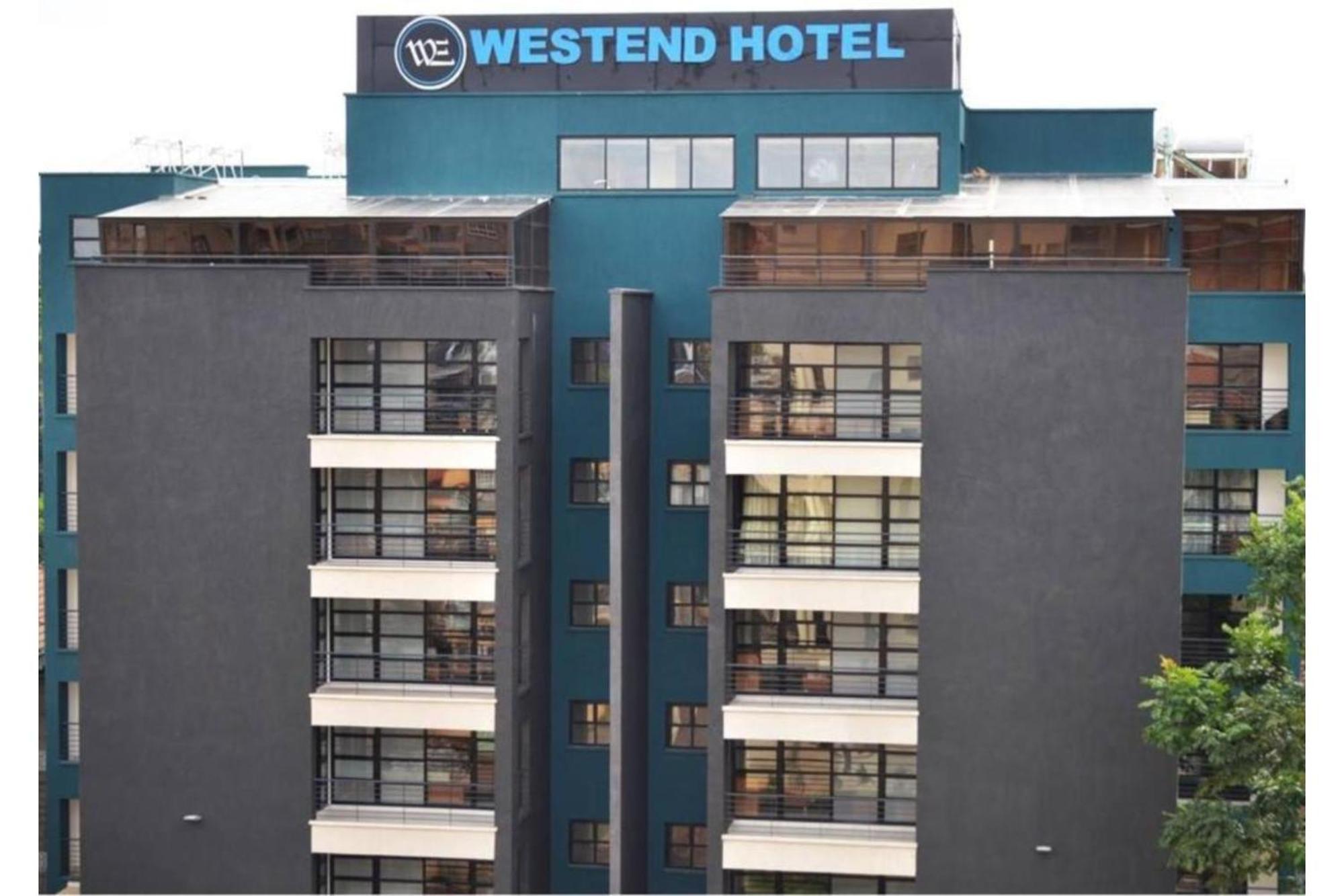 We Hotel & Suites نيروبي المظهر الخارجي الصورة